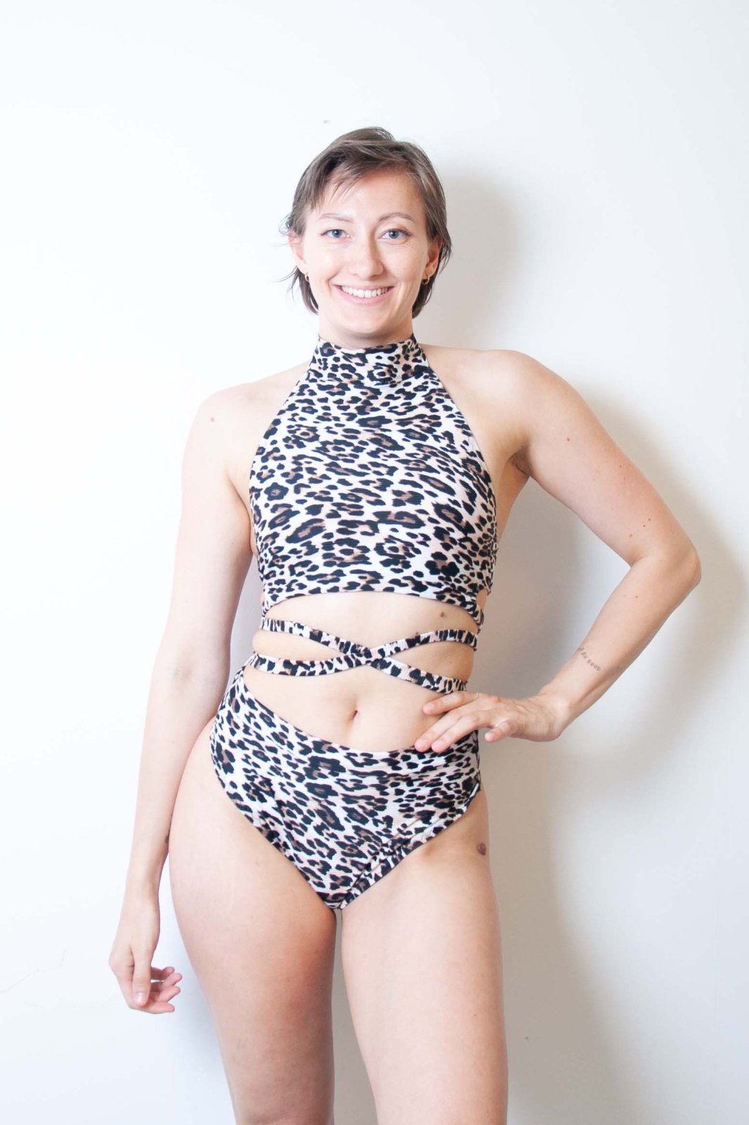 Chrissy Pants für Poledance - Louspolewearstudios